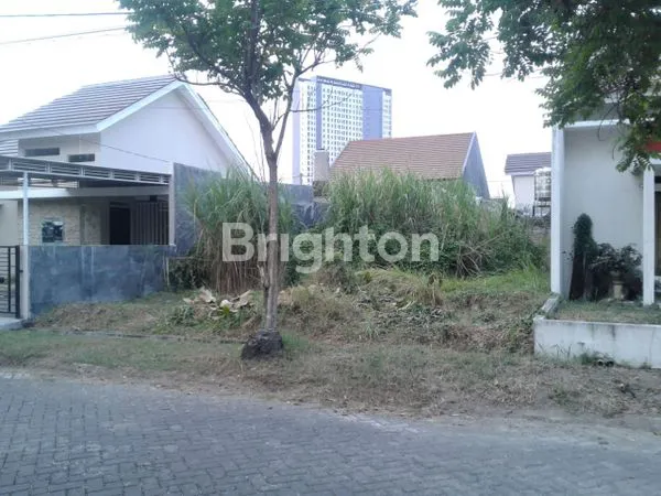 image TANAH STRATEGIS 162M² DI KAHURIPAN NIRWANA SIDOARJO (1)