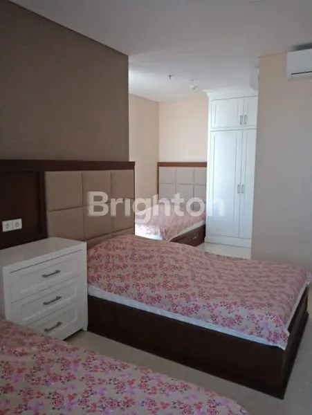 image APARTEMEN VOILA CIPUTRA WORLD FULL FURNISH BRAND NEW (3)