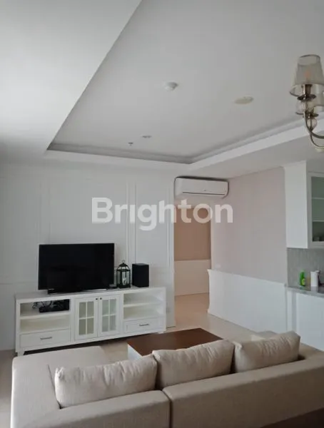 image APARTEMEN VOILA CIPUTRA WORLD FULL FURNISH BRAND NEW (5)