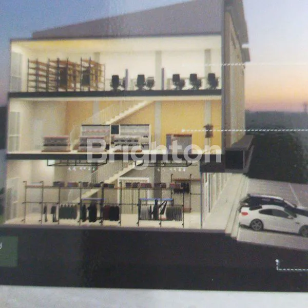 image RUKO DI TENGAH KOTA  KAWASAN PADAT PENDUDUK . BEBAS BANJIR .DEKAT  BANDARA A YANI  , 10 MNT SEKOLAH /UNIVERSITAS , 12 MNT TANJUNG MAS , PANTAI MARINA , 3 KM  STASIUN TAWANG . (2)