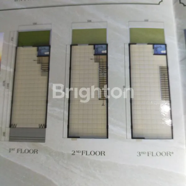 image RUKO VIEW TAMAN ,PAKIR LUAS , DEKAT PERUMAHAN YANG PADAT PENDUDUK , 5 MENIT KE  BANDARA A YANI , 5 MNT TANJUNG MAS , PANTAI MARINA , 10 MNT  KE STASIUN PONCOL .10 MNT  KE TUGU MUDA . (5)