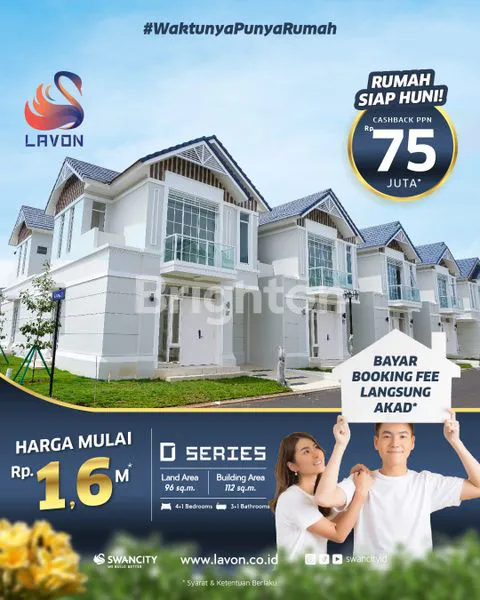 image LAVON RUMAH SIAP HUNI TANGERANG (1)