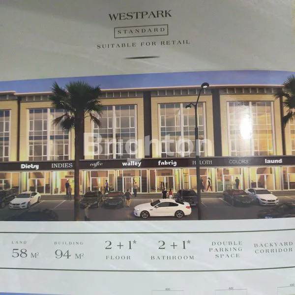 image RUKO  DITENGAH PEMUKIMAN PENDUDUK YANG PADAT , 10 MNT KE BANDARA A YANI , 5 MNT  TANJUNG MAS , ATAU KE PANTAI MARINA , 10 MNT KE STASIUN PONJOL , 15 MNT KE RS  KARAIADI . (1)