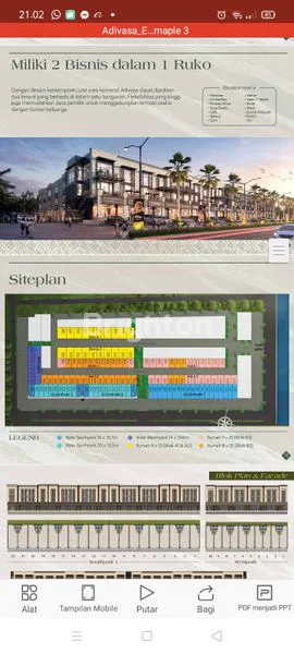 image RUKO  DITENGAH PEMUKIMAN PENDUDUK YANG PADAT , 10 MNT KE BANDARA A YANI , 5 MNT  TANJUNG MAS , ATAU KE PANTAI MARINA , 10 MNT KE STASIUN PONJOL , 15 MNT KE RS  KARAIADI . (6)