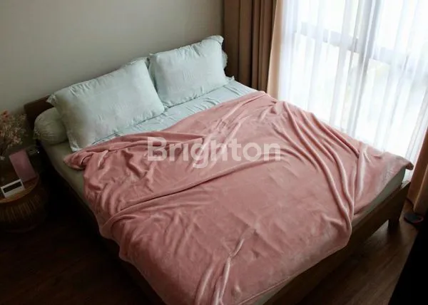 image APARTMENT ASATTI GARDEN HOUSE BSD, FURNISHED, 1BR (4)