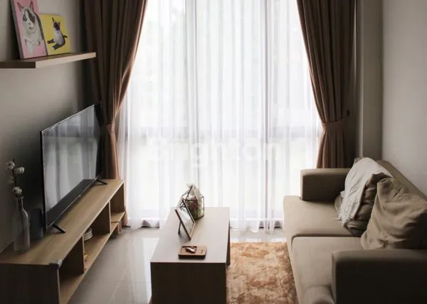 image APARTMENT ASATTI GARDEN HOUSE BSD, FURNISHED, 1BR (5)