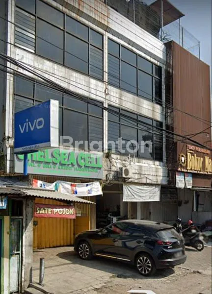 image RUKO 3.5 LANTAI, NOL JALAN RAYA RUNGKUT KIDUL SBY (1)