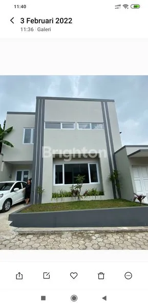 image RUMAH BARU 2 LANTAI, KAWASAN BANDUNG UTARA (1)