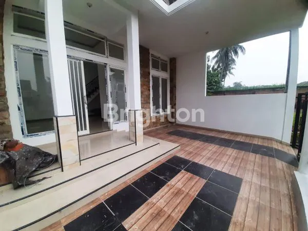 image RUMAH CANTIK, BARU DAN MURAH... HUNIAN 2 LANTAI (2)