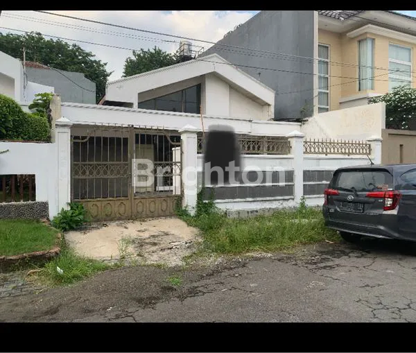 image RUMAH MEWAH DI KERTAJAYA INDAH TIMUR SURABAYA TIMUR  (1)