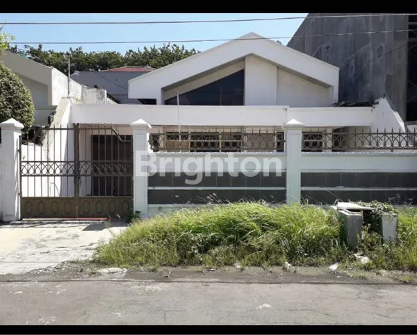 image RUMAH MEWAH DI KERTAJAYA INDAH TIMUR SURABAYA TIMUR  (2)