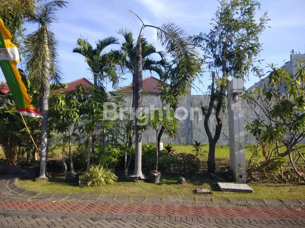 image KAVLING LOKASI STRATEGIS DI KERTAJAYA INDAH REGENCY (1)