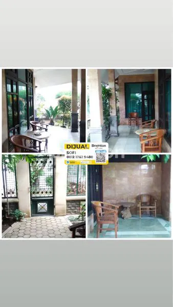 image RUMAH MEWAH KOTA KEDIRI BISA UNTUK USAHA KOS (2)