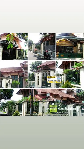 image RUMAH MEWAH KOTA KEDIRI BISA UNTUK USAHA KOS (3)