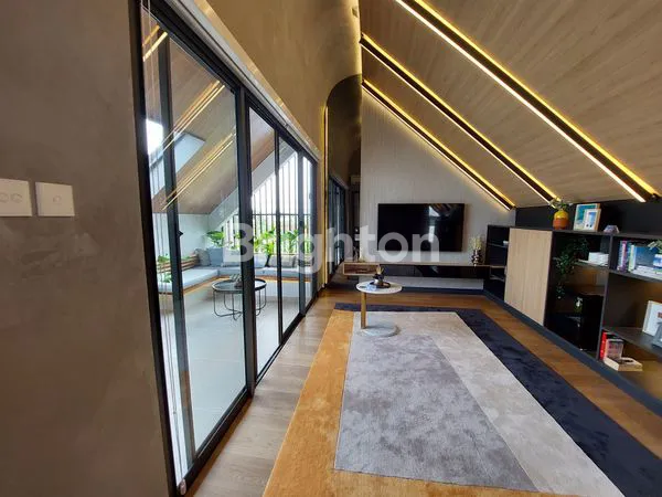 image RUMAH BARU, SUMMARECON SERPONG, CLUSTER LEONORA, SYMPHONIA, LEBAR 7, REAL ATTIC (8)