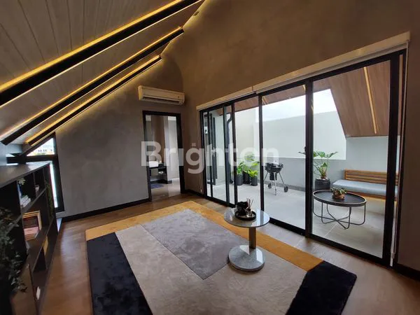 image RUMAH BARU, SUMMARECON SERPONG, CLUSTER LEONORA, SYMPHONIA, LEBAR 7, REAL ATTIC (3)