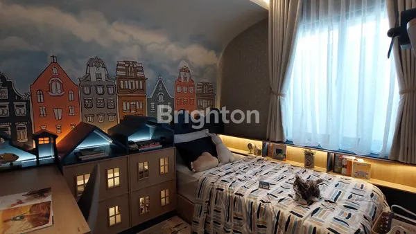 image RUMAH BARU, SUMMARECON SERPONG, CLUSTER LEONORA, SYMPHONIA, LEBAR 7, REAL ATTIC (6)