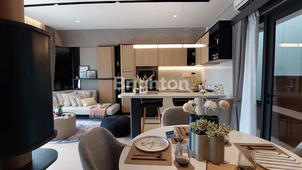 image RUMAH BARU, SUMMARECON SERPONG, CLUSTER LEONORA, SYMPHONIA, LEBAR 7, REAL ATTIC (7)