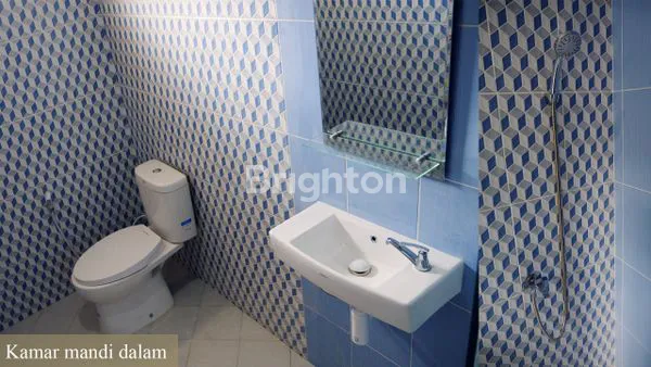 image RUMAH TINGKAT 2 LANTAI BAGUS SIAP HUNI SRI REJEKI DALAM SEMARANG BARAT DEKAT KLENTENG SAM POO KONG (7)