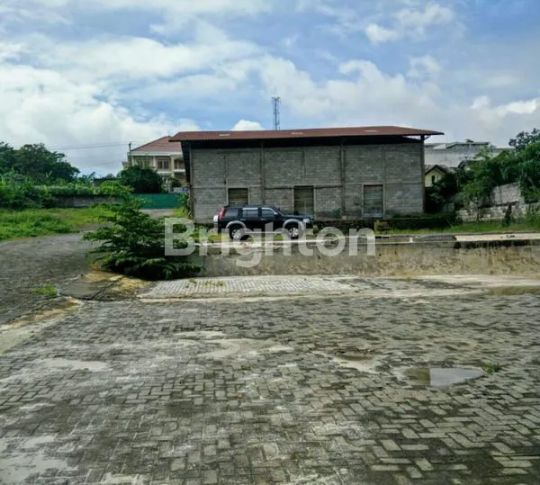 image TANAH DAN GUDANG DAERAH BERINGIN WETAN, STRATEGIS, TRUK BISA LEWAT, LAHAN MASIH LUAS (4)