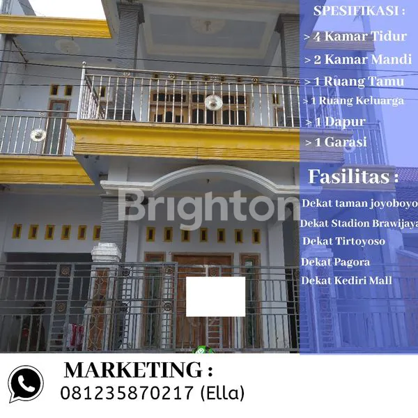 image PERUMAHAN GRAHA KOTA KEDIRI (1)