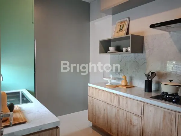 image RUMAH BARU, BADAN LEBAR 10 CLUSTER CAELUS, GREENWICH, BSD CITY, TANGERANG SELATAN, BANTEN (32)