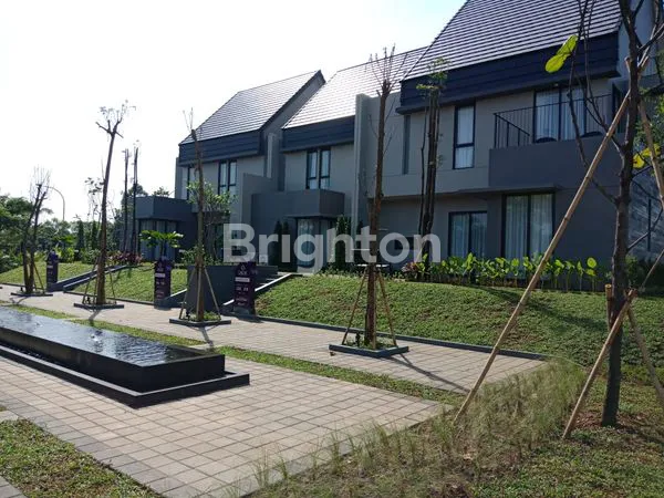 image RUMAH BARU, BADAN LEBAR 10 CLUSTER CAELUS, GREENWICH, BSD CITY, TANGERANG SELATAN, BANTEN (35)