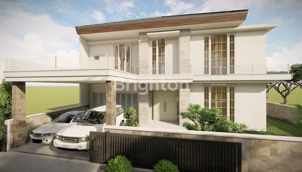 image RUMAH PRAMBANAN RESIDENCE   (1)