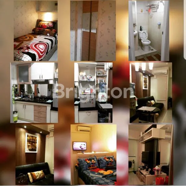 image PUNCAK PERMAI 2BR FULL FURNISH + 3AC + WATERHEATER (1)