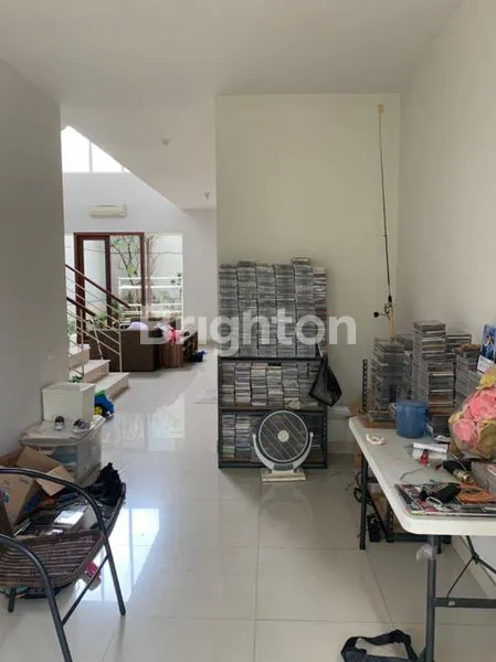 image RUMAH MINIMALIS KAWASAN ELITE SIAP HUNI @GRAHA FAMILI (12)