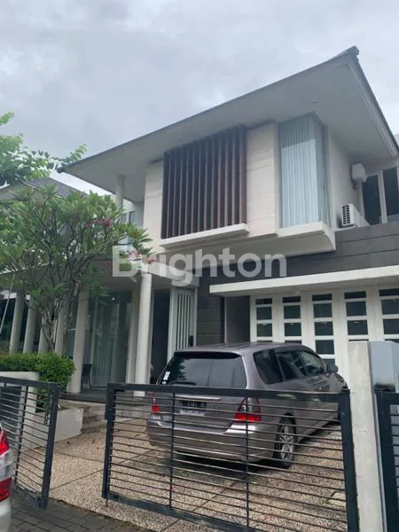 image RUMAH MINIMALIS KAWASAN ELITE SIAP HUNI @GRAHA FAMILI (1)