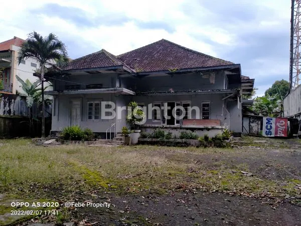 image RUMAH LUAS DI DR CIPTO KLOJEN MALANG (1)