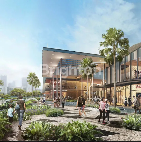 image KAVLING SUMMARECON XANDARI BADAN-R XA 023 (1)