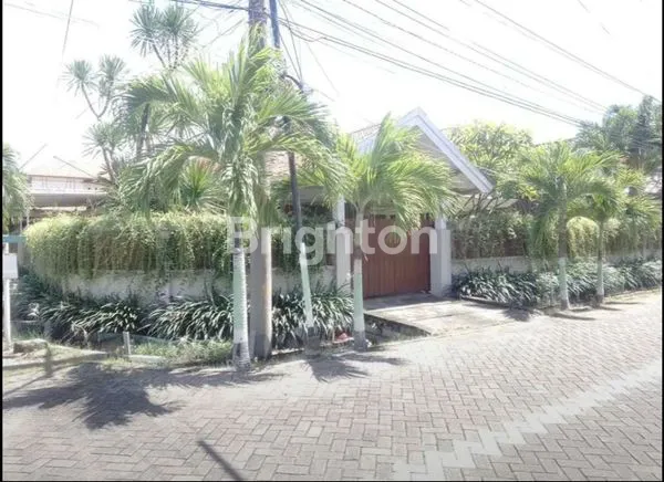 image RUMAH + KANTOR FULL FURNISHED JALAN MANYAR LOKASI STRATEGIS (2)