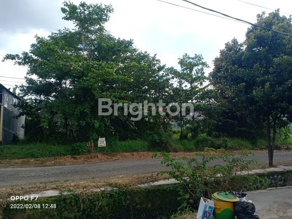 image TANAH KAVLING KAHURIPAN JLN UTAMA COCOK BUAT USAHA & INVES (1)