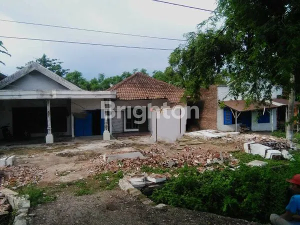 TANAH PINGGIRAN DI SUMBER RAME