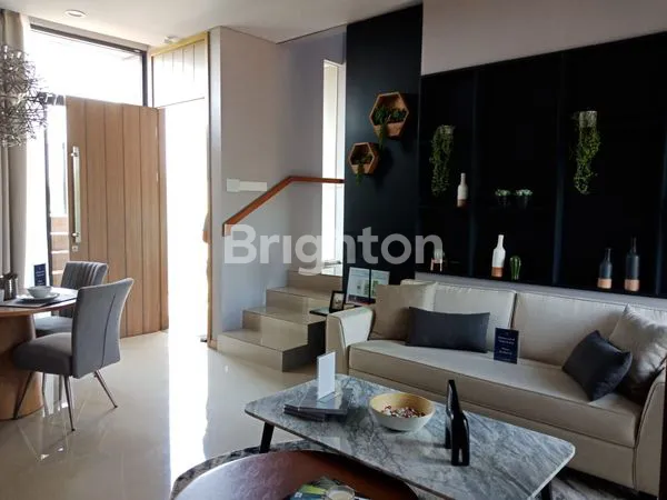 image RUMAH BARU, BADAN LEBAR 8 CLUSTER CAELUS, GREENWICH, BSD CITY, TANGERANG SELATAN, BANTEN (22)