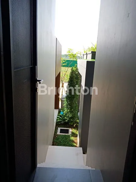 image RUMAH BARU, BADAN LEBAR 8 CLUSTER CAELUS, GREENWICH, BSD CITY, TANGERANG SELATAN, BANTEN (27)