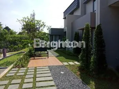 image RUMAH BARU, BADAN LEBAR 8 CLUSTER CAELUS, GREENWICH, BSD CITY, TANGERANG SELATAN, BANTEN (7)