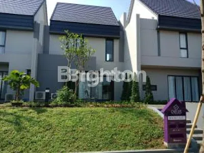 image RUMAH BARU, BADAN LEBAR 8 CLUSTER CAELUS, GREENWICH, BSD CITY, TANGERANG SELATAN, BANTEN (13)
