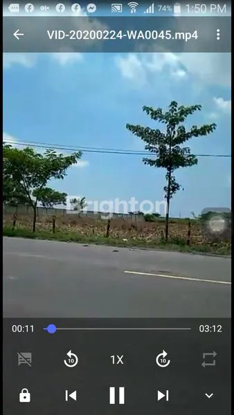 image TANAH LOKASI ZONA INDUSTRI SIAP BANGUN PABRIK DI DAERAH WIDANG TUBAN (2)