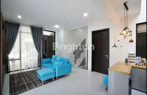 image RUMAH CANTIK 2 LT FULL FURNISH DI LAVON CITY CIKUPA TANGERANG (8)