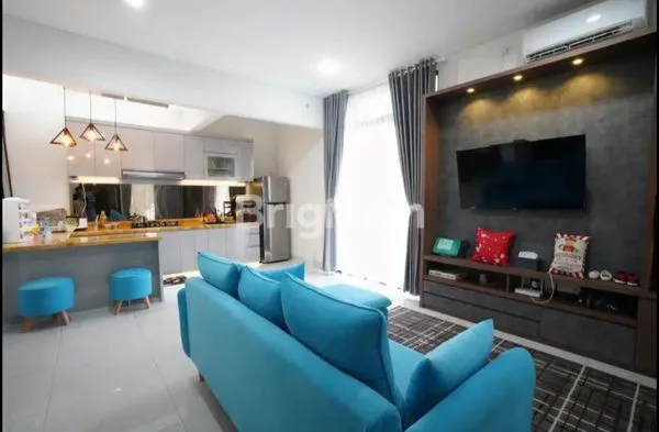 image RUMAH CANTIK 2 LT FULL FURNISH DI LAVON CITY CIKUPA TANGERANG (7)