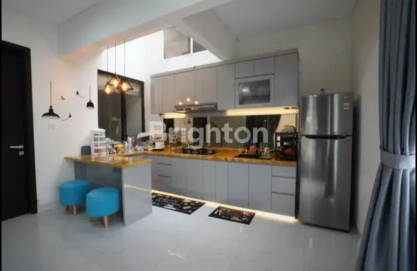 image RUMAH CANTIK 2 LT FULL FURNISH DI LAVON CITY CIKUPA TANGERANG (2)