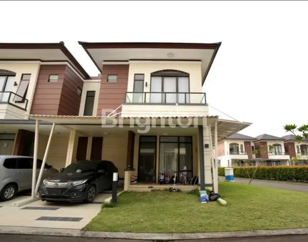 image RUMAH CANTIK 2 LT FULL FURNISH DI LAVON CITY CIKUPA TANGERANG (1)