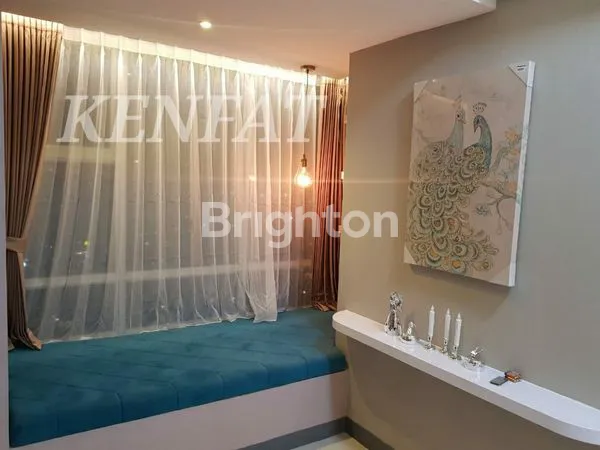 image APARTMENT BENSON TOWER DI ATAS PAKUWON MALL PAKUWON INDAH SURABAYA (3)