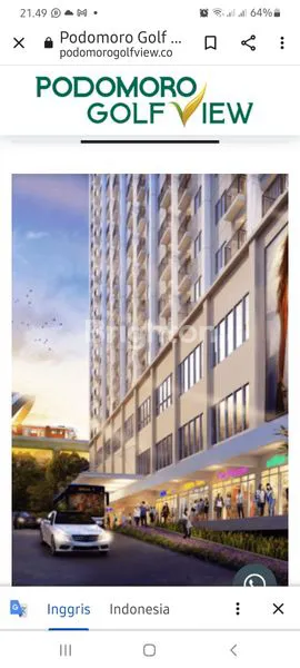 image PODOMORO GOLF  VIEW  CIMANGGIS DEPOK (3)
