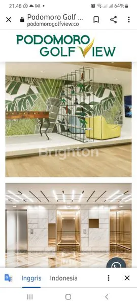image PODOMORO GOLF  VIEW  CIMANGGIS DEPOK (5)