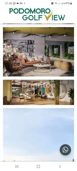 image PODOMORO GOLF  VIEW  CIMANGGIS DEPOK (4)