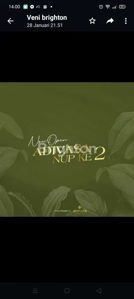 image RUMAH CLUSTER VIEW TAMAN KECIL ,  DGN KE AMANAN 24 JAM, ONE GATE SISTEM . PLAY GROUND , CCTV , DIBANGUN 5 M  DI ATAS PERMUKAAN AIR LAUT , 5 MNT KE BANDARA A YANI .5 MNT  PANTAI MARINA DAN TANJUNG MAS , 15 MNT KE RS  COLOMBIA , 20 MNT KE STASIUN TAWANG DAN (6)